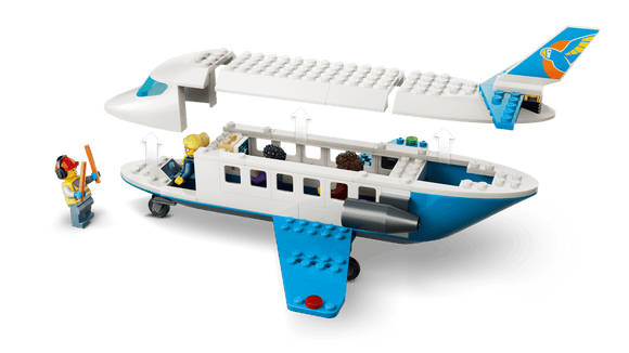 LEGO® Passenger Jet 60492