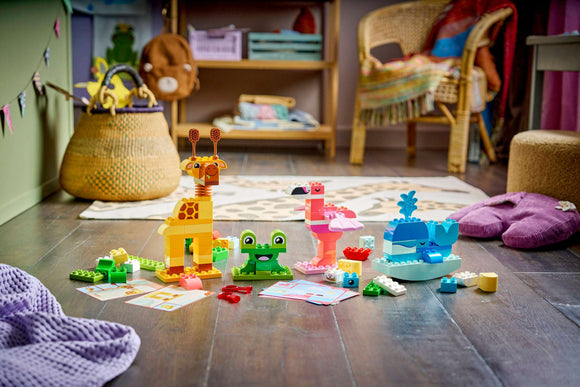 LEGO® DUPLO® Animal Building Game 10472