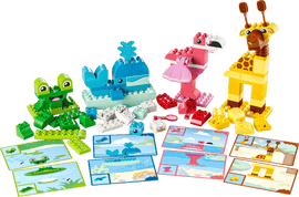 LEGO® DUPLO® Animal Building Game 10472 - 0