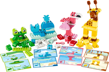 LEGO® DUPLO® Animal Building Game 10472 - 0