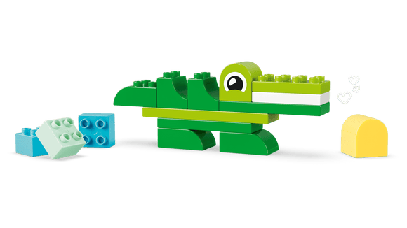 LEGO® DUPLO® Animal Building Game 10472