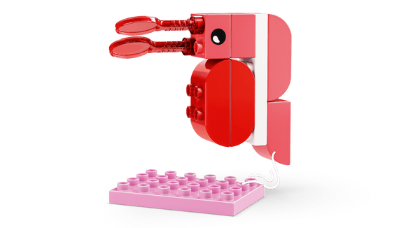 LEGO® DUPLO® Animal Building Game 10472