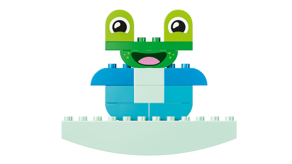 LEGO® DUPLO® Animal Building Game 10472
