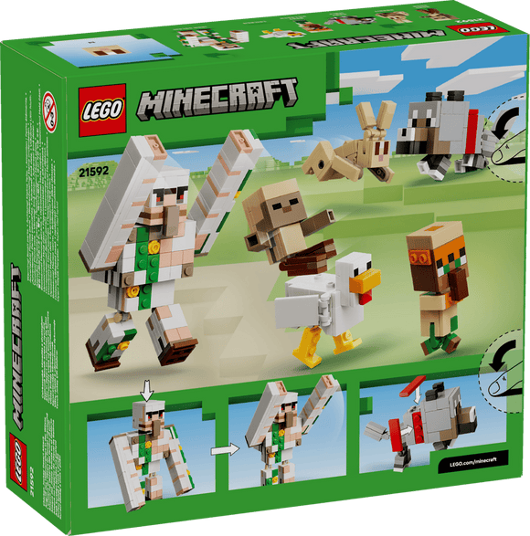 LEGO® Chicken Jockey Desert Attack 21592