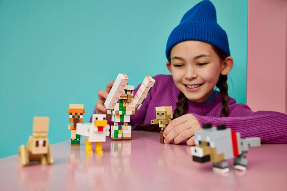 LEGO® Chicken Jockey Desert Attack 21592