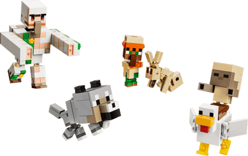 LEGO® Chicken Jockey Desert Attack 21592 - 0