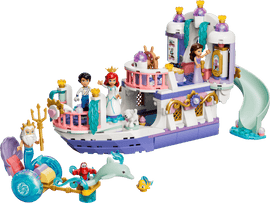 LEGO® Ariel's Royal Wedding Boat 43299 - 0