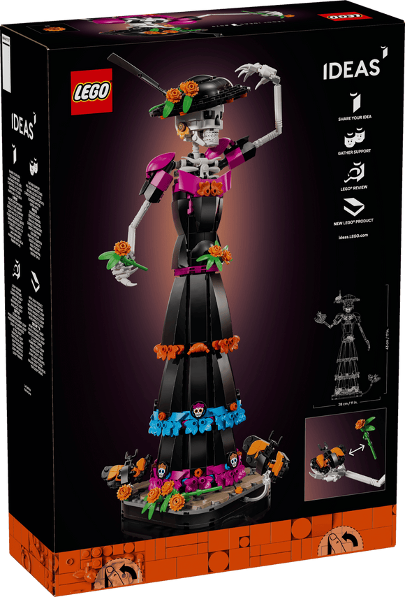 LEGO® La Catrina 21372