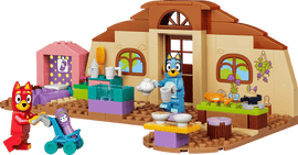 LEGO® School with Rusty and Bluey 11221 - 0