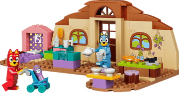 LEGO® School with Rusty and Bluey 11221 - 0