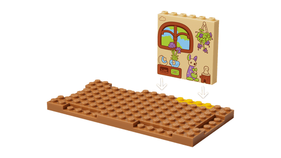 LEGO® School with Rusty and Bluey 11221