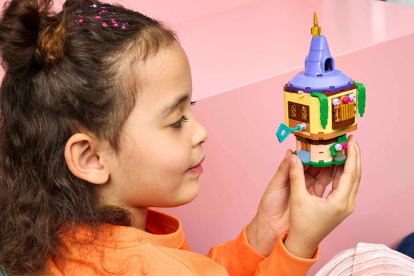LEGO® Rapunzel's Mini Tower 43294
