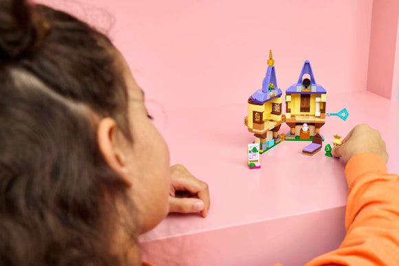 LEGO® Rapunzel's Mini Tower 43294