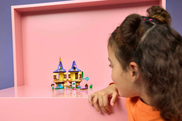 LEGO® Rapunzel's Mini Tower 43294