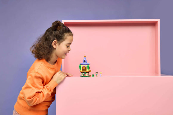 LEGO® Rapunzel's Mini Tower 43294