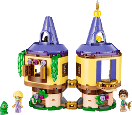 LEGO® Rapunzel's Mini Tower 43294 - 0