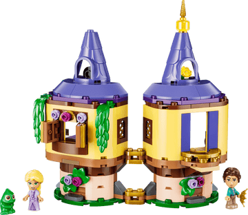 LEGO® Rapunzel's Mini Tower 43294 - 0