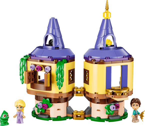 LEGO® Rapunzel's Mini Tower 43294
