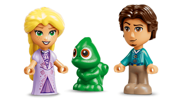 LEGO® Rapunzel's Mini Tower 43294