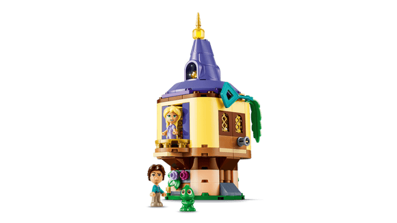 LEGO® Rapunzel's Mini Tower 43294