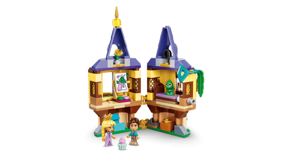 LEGO® Rapunzel's Mini Tower 43294