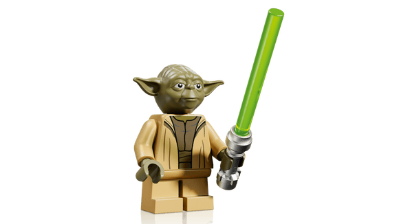 LEGO® Yoda™ Bust 75438