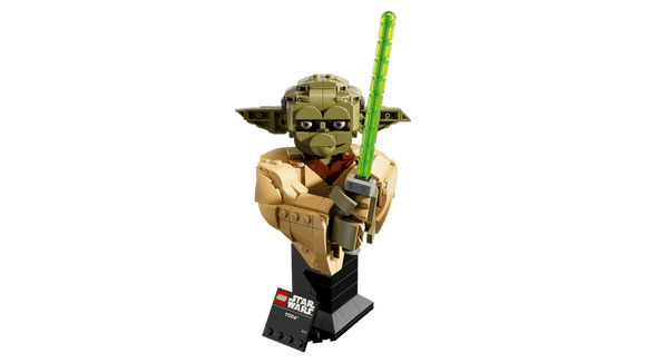 LEGO® Yoda™ Bust 75438