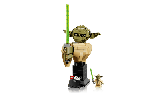LEGO® Yoda™ Bust 75438