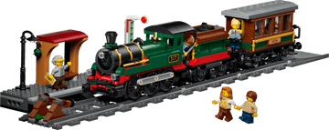 LEGO® Vintage Steam Train 60511 - 0