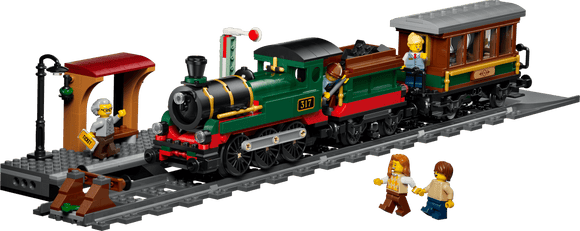 LEGO® Vintage Steam Train 60511