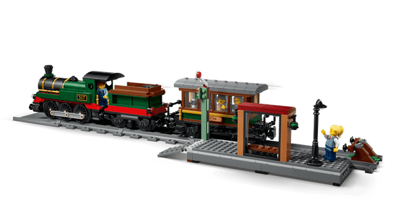 LEGO® Vintage Steam Train 60511