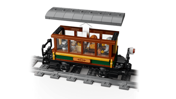 LEGO® Vintage Steam Train 60511