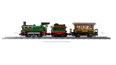LEGO® Vintage Steam Train 60511-6