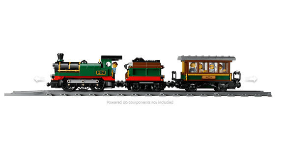 LEGO® Vintage Steam Train 60511