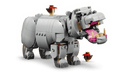 LEGO® Wild Animals: Majestic Rhino with Birds 31171-3