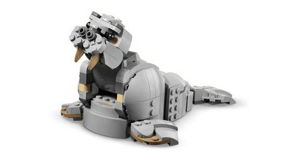 LEGO® Wild Animals: Majestic Rhino with Birds 31171