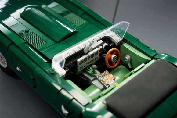 LEGO® Jaguar E-Type 11381