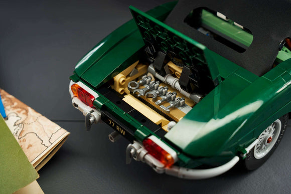 LEGO® Jaguar E-Type 11381