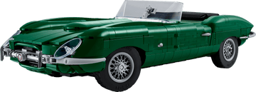 LEGO® Jaguar E-Type 11381 - 0