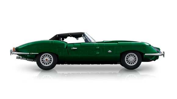 LEGO® Jaguar E-Type 11381