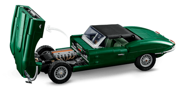 LEGO® Jaguar E-Type 11381