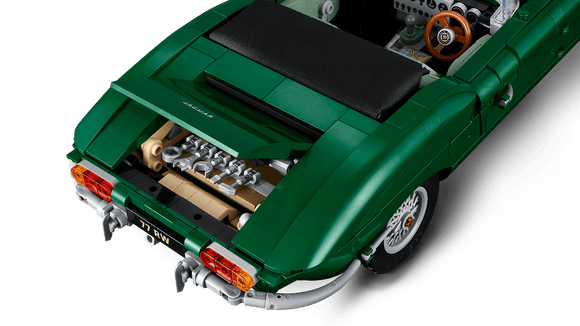 LEGO® Jaguar E-Type 11381