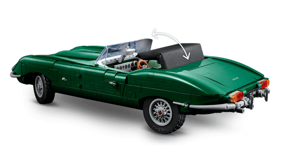 LEGO® Jaguar E-Type 11381