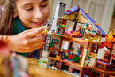 LEGO® Cozy Fall Forest Cabin 42705-15