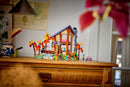 LEGO® Cozy Fall Forest Cabin 42705-16