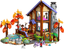 LEGO® Cozy Fall Forest Cabin 42705-2