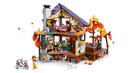 LEGO® Cozy Fall Forest Cabin 42705-7