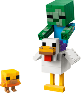 LEGO® Chicken Jockey 21582 - 0