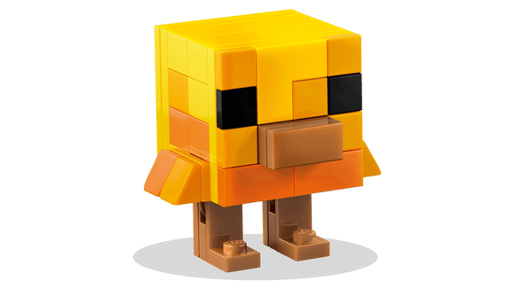 LEGO® Chicken Jockey 21582