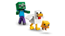 LEGO® Chicken Jockey 21582-4